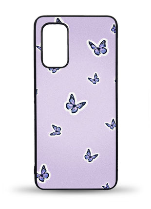 Maska za mobitel Samsung Butterflies