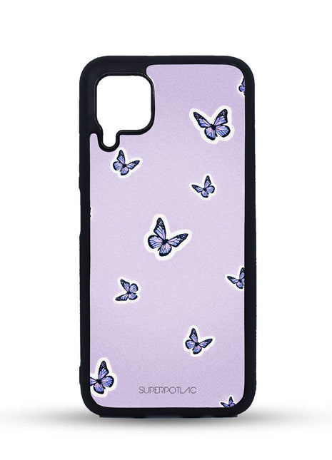 Maska za mobitel Samsung Butterflies