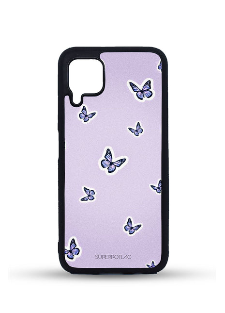Maska za mobitel Samsung Butterflies