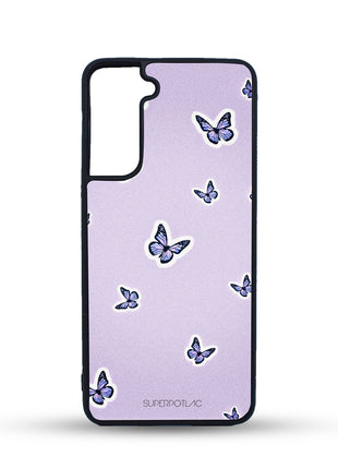 Maska za mobitel Samsung Butterflies