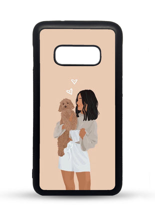 Maska za mobitel Samsung Dog lover
