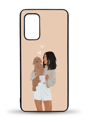 Maska za mobitel Samsung Dog lover