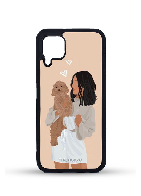 Maska za mobitel Samsung Dog lover
