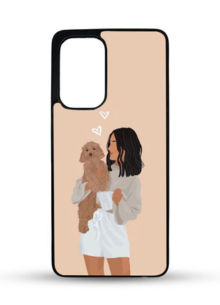 Maska za mobitel Samsung Dog lover
