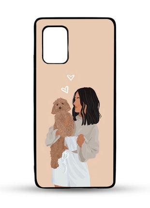 Maska za mobitel Samsung Dog lover