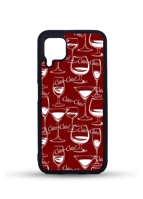 Maska za mobitel Samsung Chin-chin!