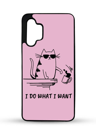Maska za mobitel Samsung I do what i want