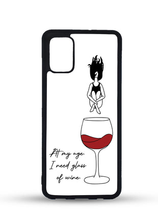 Maska za mobitel Samsung I need wine