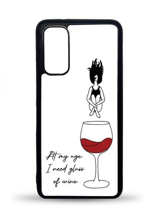Maska za mobitel Samsung I need wine