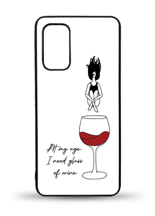 Maska za mobitel Samsung I need wine