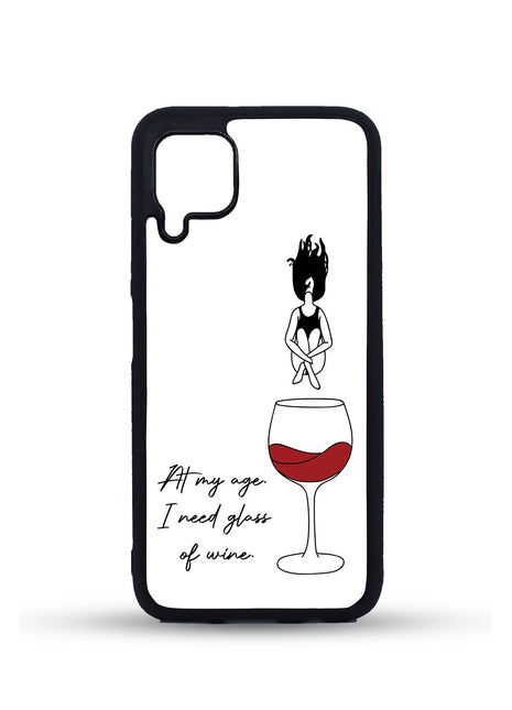 Maska za mobitel Samsung I need wine