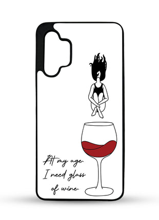Maska za mobitel Samsung I need wine