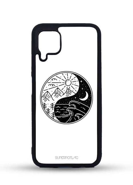 Maska za mobitel Samsung Jing Jang