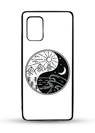 Maska za mobitel Samsung Jing Jang