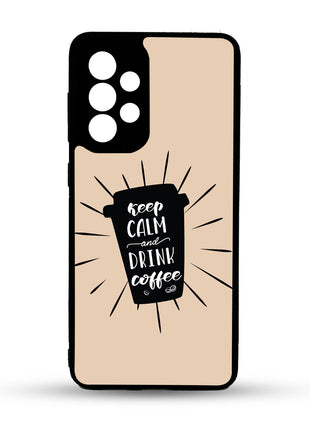 Maska za mobitel Samsung Keep calm