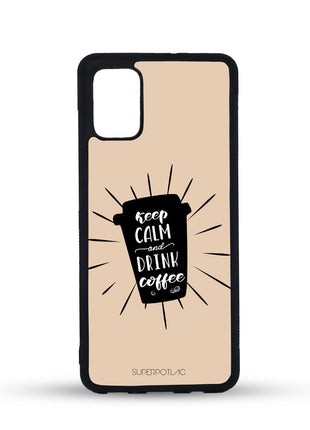 Maska za mobitel Samsung Keep calm
