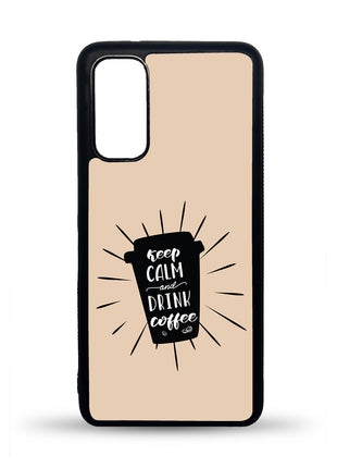 Maska za mobitel Samsung Keep calm