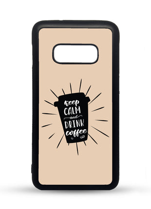 Maska za mobitel Samsung Keep calm