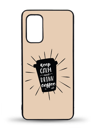 Maska za mobitel Samsung Keep calm