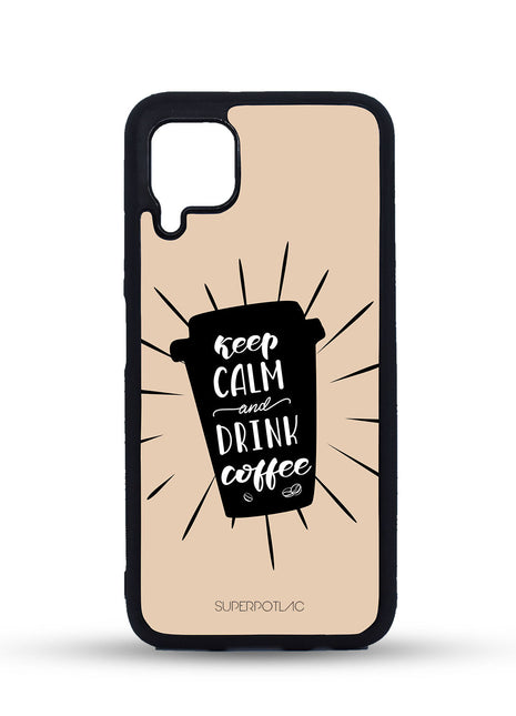 Maska za mobitel Samsung Keep calm