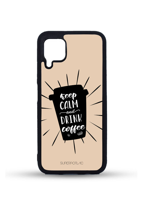 Maska za mobitel Samsung Keep calm