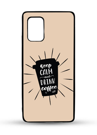 Maska za mobitel Samsung Keep calm