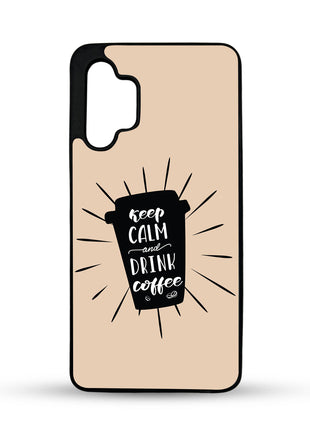 Maska za mobitel Samsung Keep calm