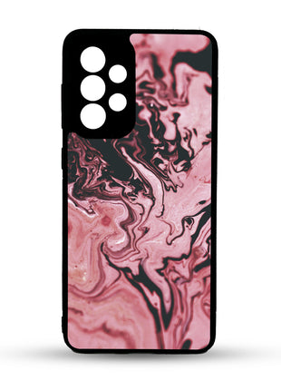 Maska za mobitel Samsung Liquid Pink