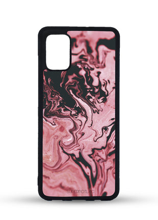 Maska za mobitel Samsung Liquid Pink