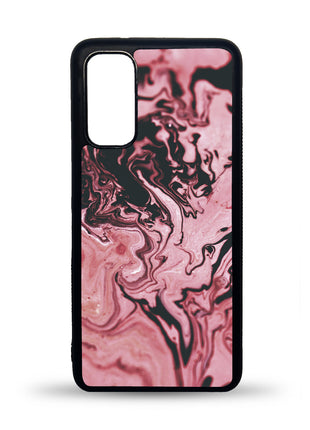 Maska za mobitel Samsung Liquid Pink