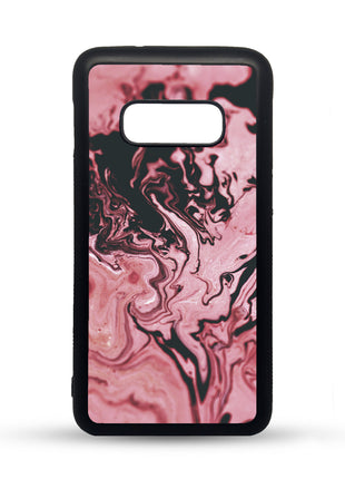 Maska za mobitel Samsung Liquid Pink