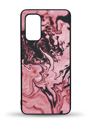 Maska za mobitel Samsung Liquid Pink