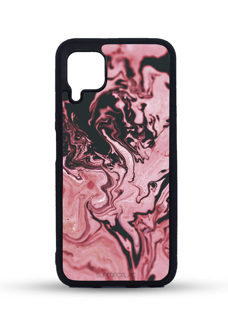 Maska za mobitel Samsung Liquid Pink