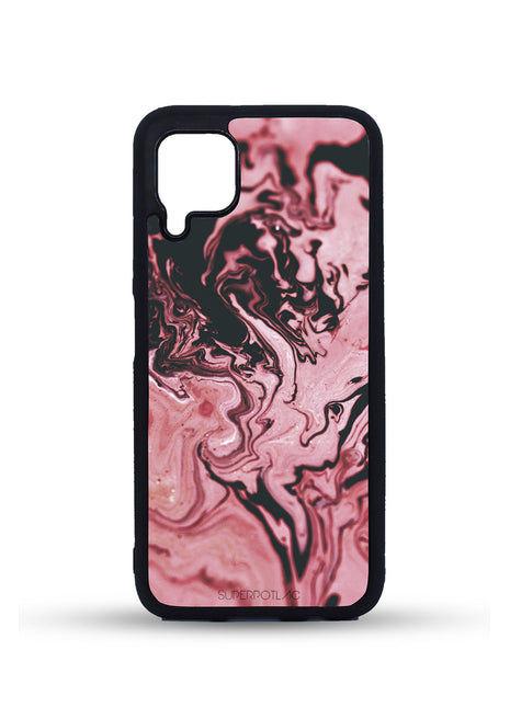Maska za mobitel Samsung Liquid Pink