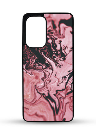 Maska za mobitel Samsung Liquid Pink