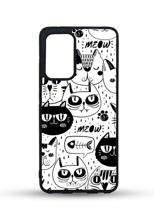 Maska za mobitel Samsung Meow