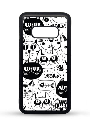 Maska za mobitel Samsung Meow
