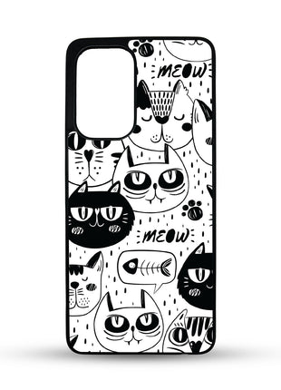 Maska za mobitel Samsung Meow