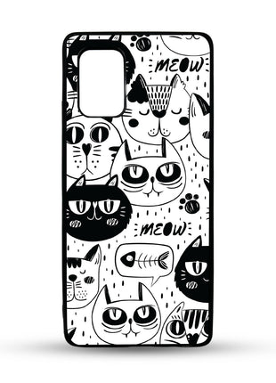 Maska za mobitel Samsung Meow