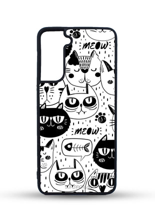 Maska za mobitel Samsung Meow
