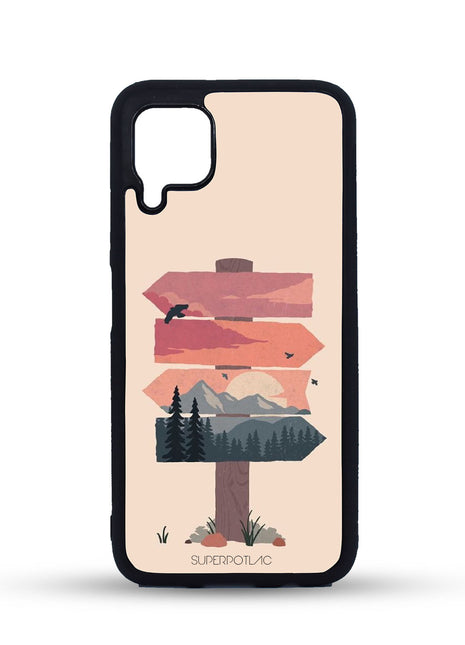 Maska za mobitel Samsung Travel