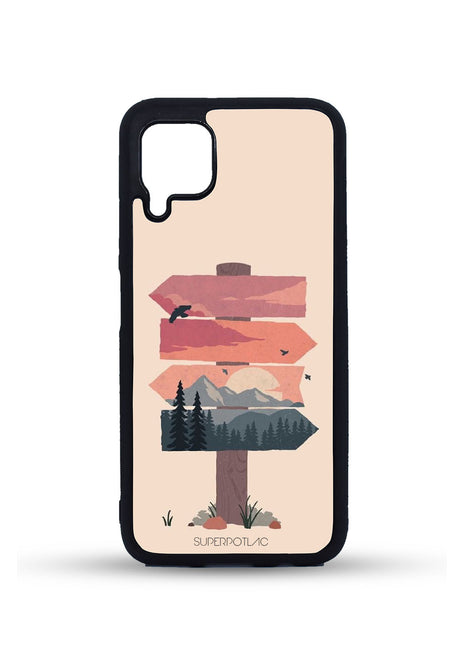 Maska za mobitel Samsung Travel