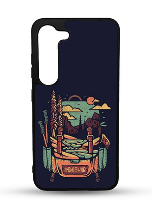 Maska za mobitel Samsung backpack