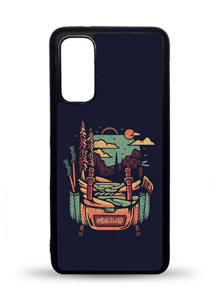 Maska za mobitel Samsung backpack