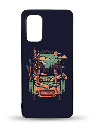 Maska za mobitel Samsung backpack