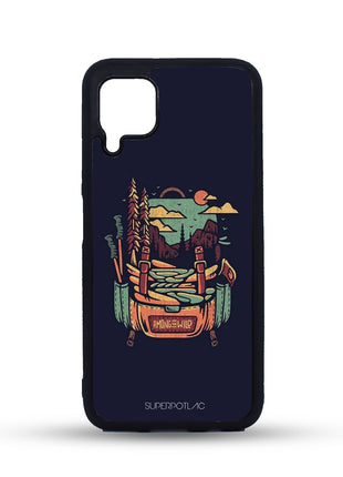 Maska za mobitel Samsung backpack