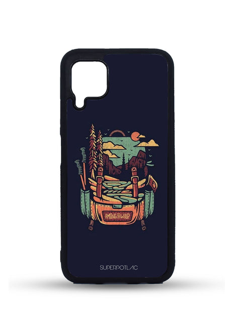 Maska za mobitel Samsung backpack