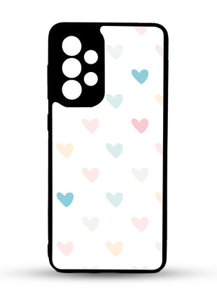 Maska za mobitel Samsung hearts