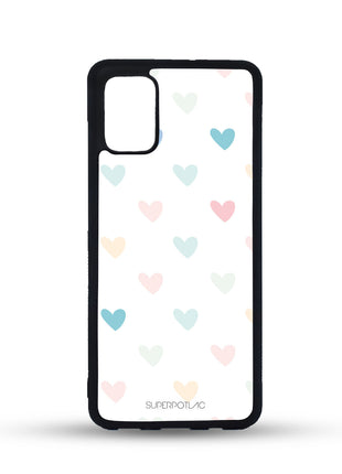 Maska za mobitel Samsung hearts