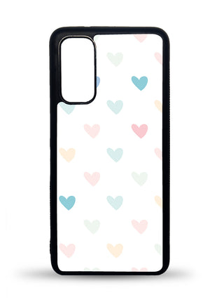 Maska za mobitel Samsung hearts
